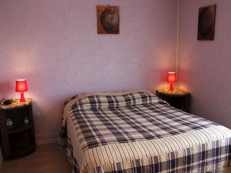 Hotel La Coutrotte Becquine