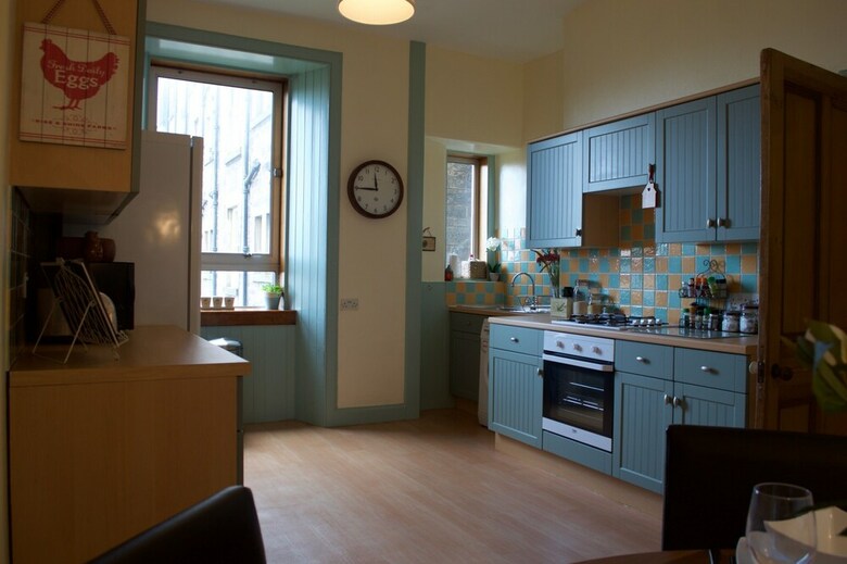 2 Bedroom Apartment With Castle Views