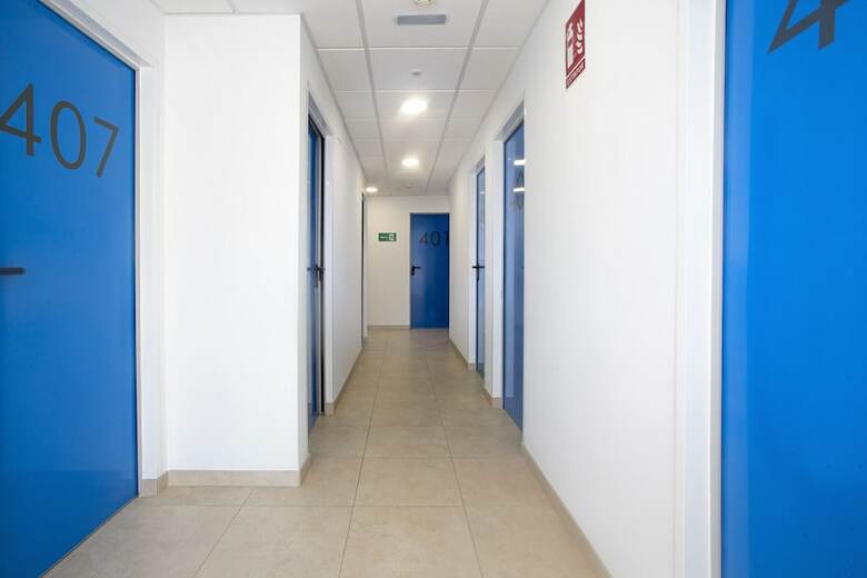 Hostal Residencia Universitaria Alboran