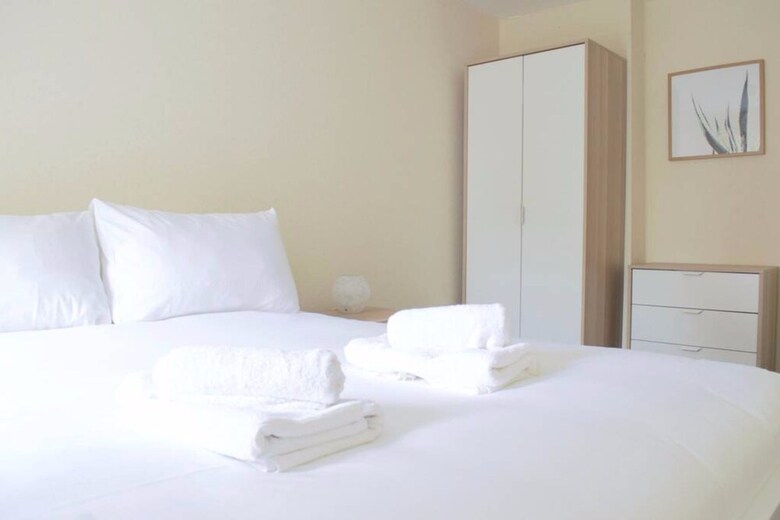 Apartamentos 1 Bedroom Flat In Old Town