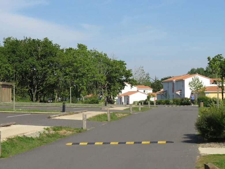 Hotel Les Vagues Bleues