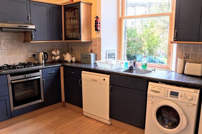 Apartamentos 2 Bedroom Flat In City Centre
