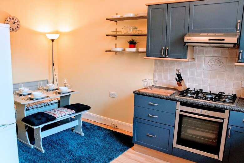 Apartamentos 2 Bedroom Flat In City Centre