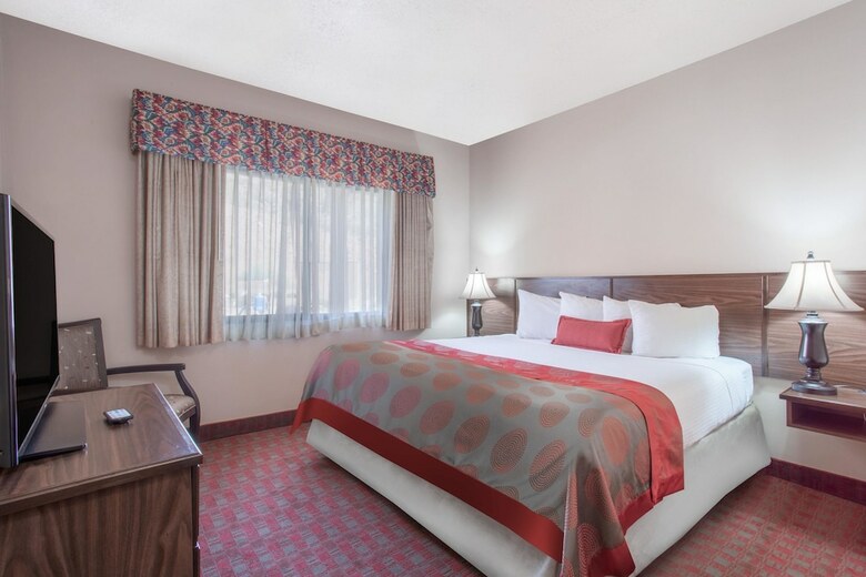 Motel Ramada By Wyndham St George