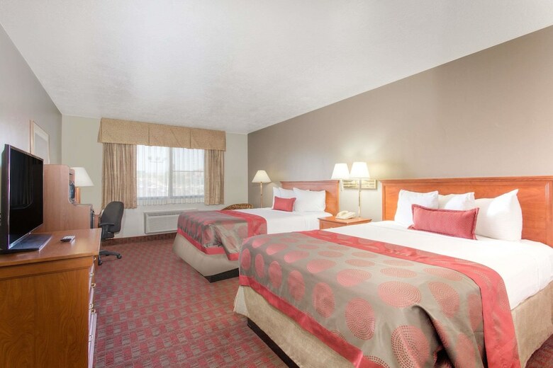 Motel Ramada By Wyndham St George