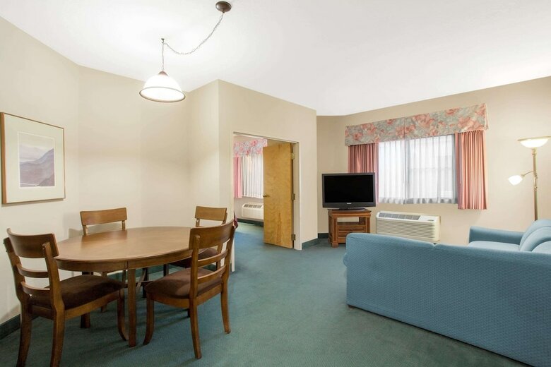 Motel Ramada By Wyndham St George