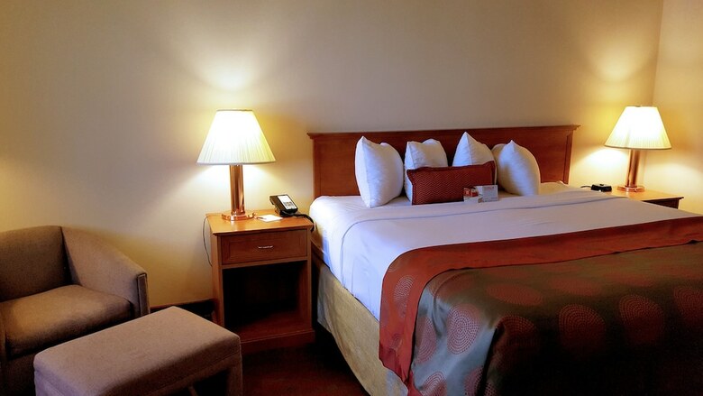Motel Ramada By Wyndham St George