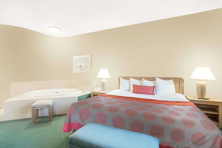 Motel Ramada By Wyndham St George