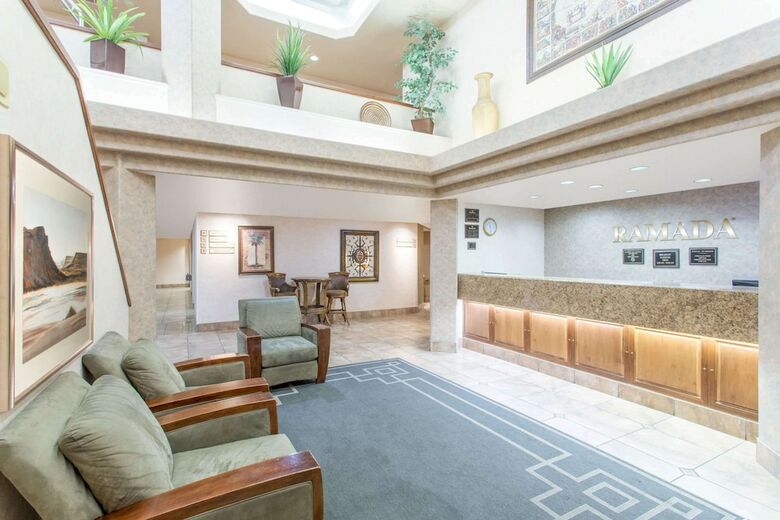 Motel Ramada By Wyndham St George