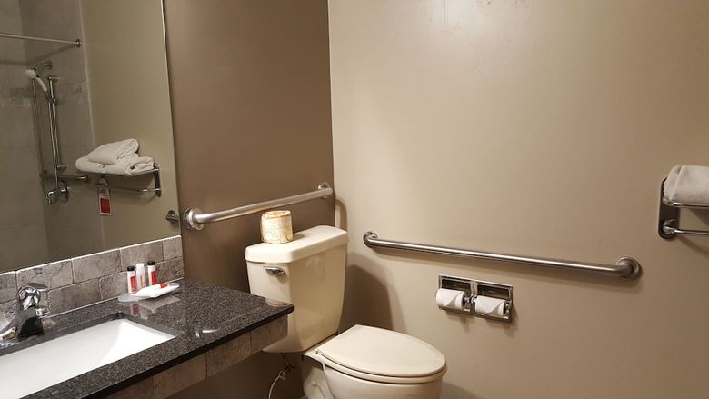 Motel Ramada By Wyndham St George