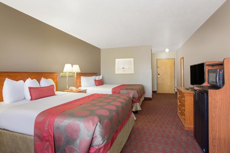 Motel Ramada By Wyndham St George