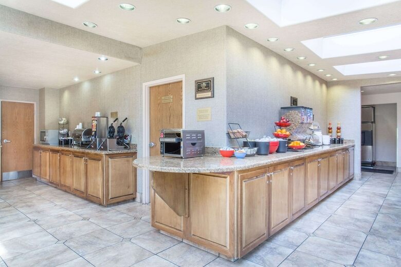 Motel Ramada By Wyndham St George