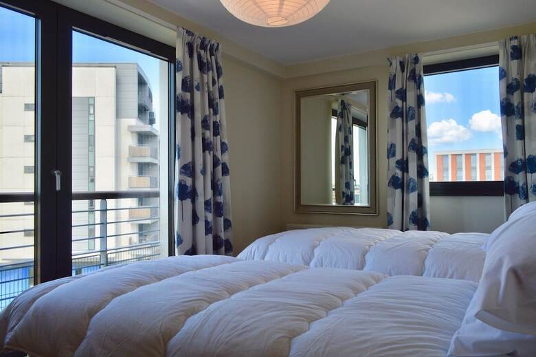3 Bedroom Canal Side Apartment