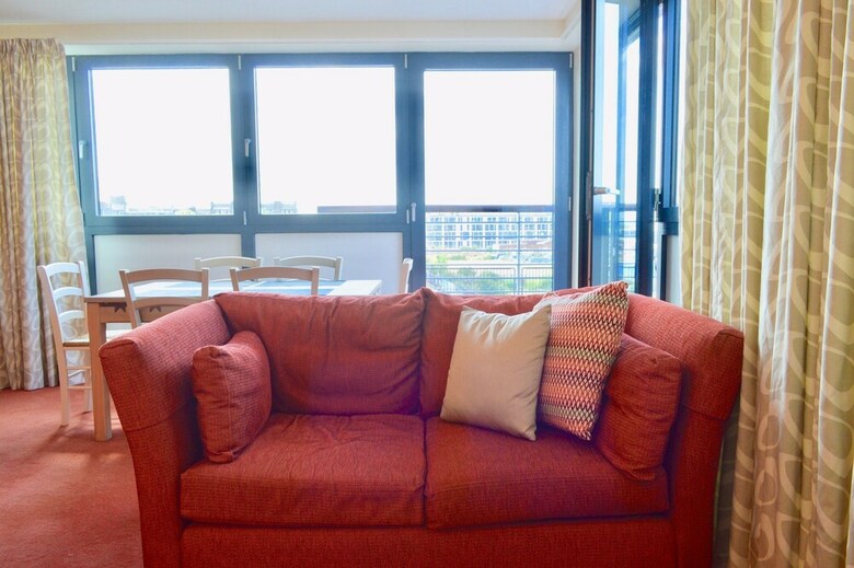 3 Bedroom Canal Side Apartment