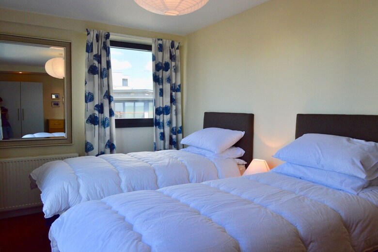 3 Bedroom Canal Side Apartment