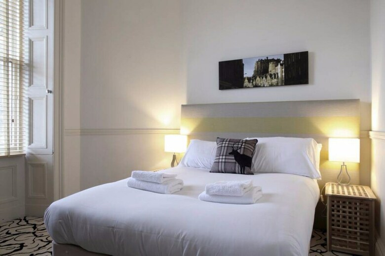 4 Bedroom Apartment In City Centre