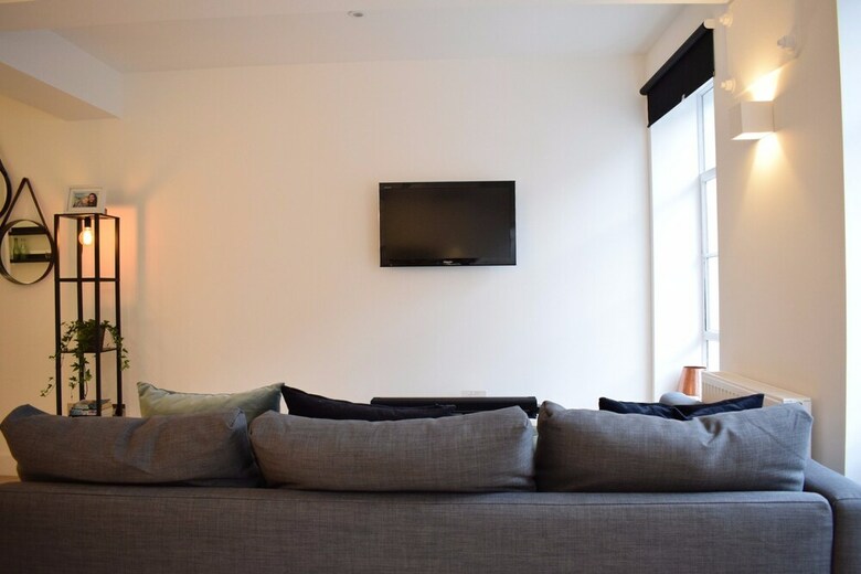 Apartamentos East London Warehouse Conversion