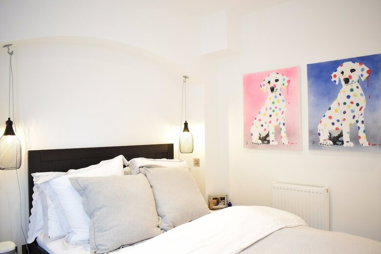 Apartamentos East London Warehouse Conversion
