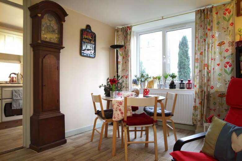 Apartamentos Stockbridge Flat With Garden