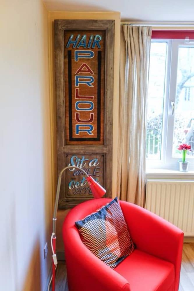 Apartamentos Stockbridge Flat With Garden