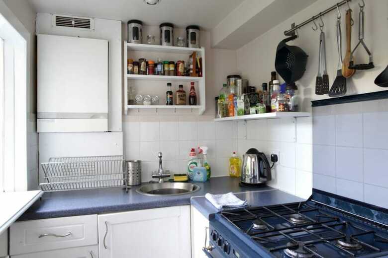 Apartamentos Central 2 Bedroom Flat With Garden