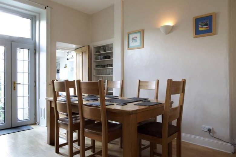Apartamentos Central 2 Bedroom Flat With Garden
