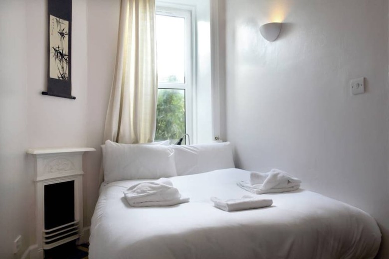 Apartamentos Central 2 Bedroom Flat With Garden