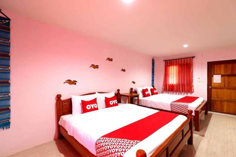 Hotel Oyo 494 Tantawan? Resort