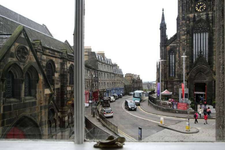 Royal Mile Apartment