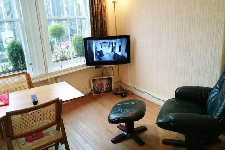 Royal Mile Apartment