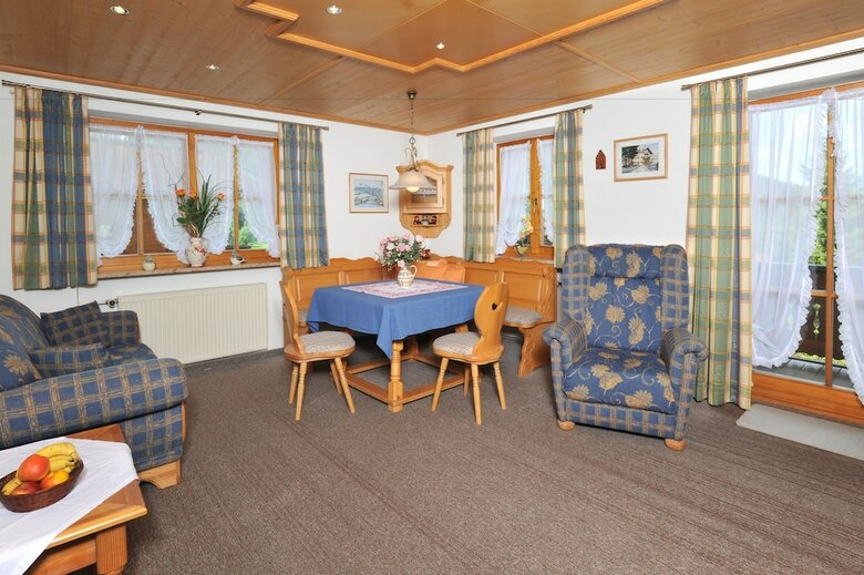 Apartamento Haus Heistracher