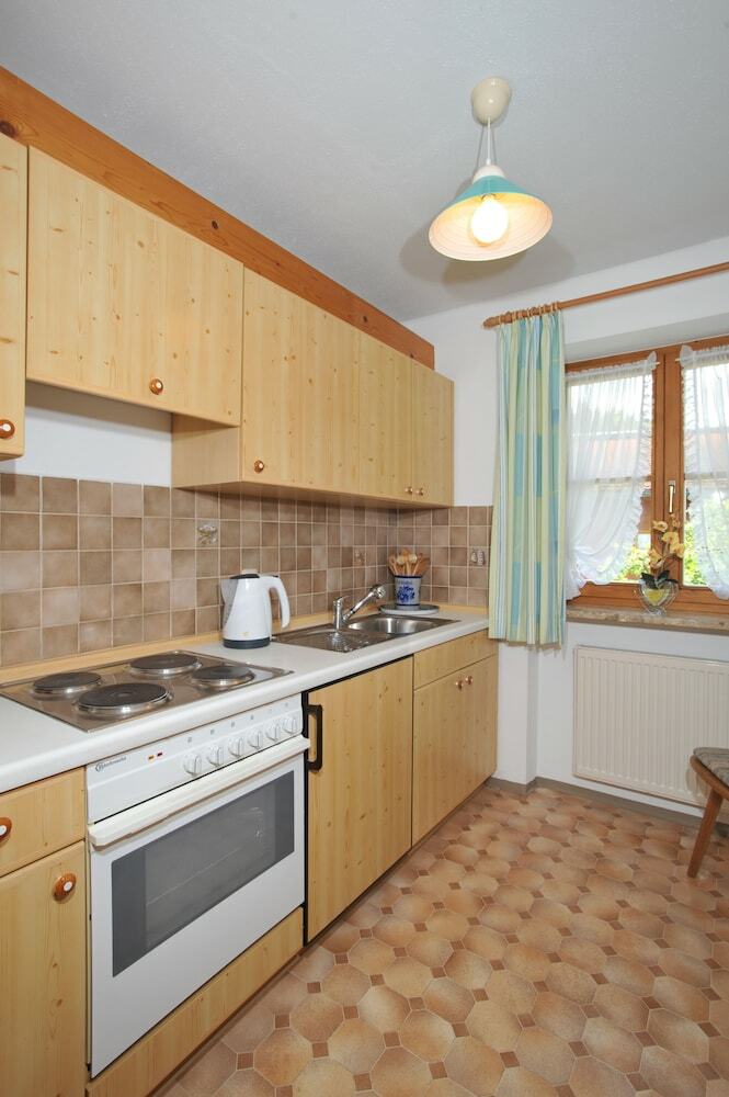 Apartamento Haus Heistracher