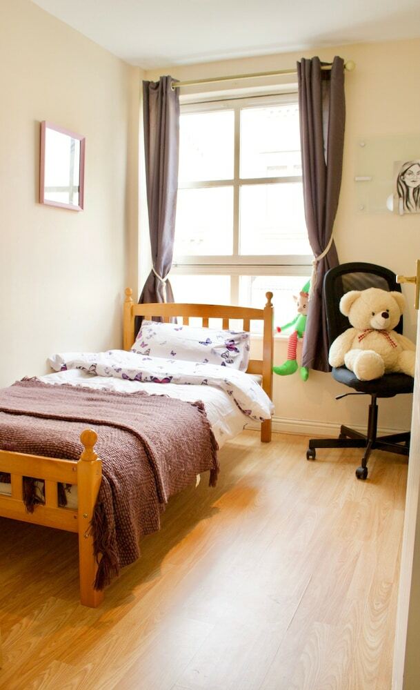 Apartamentos 3 Bedroom Flat In Edinburgh