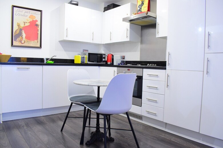 Apartamentos 1 Bedroom Flat With Balcony In Camden Town