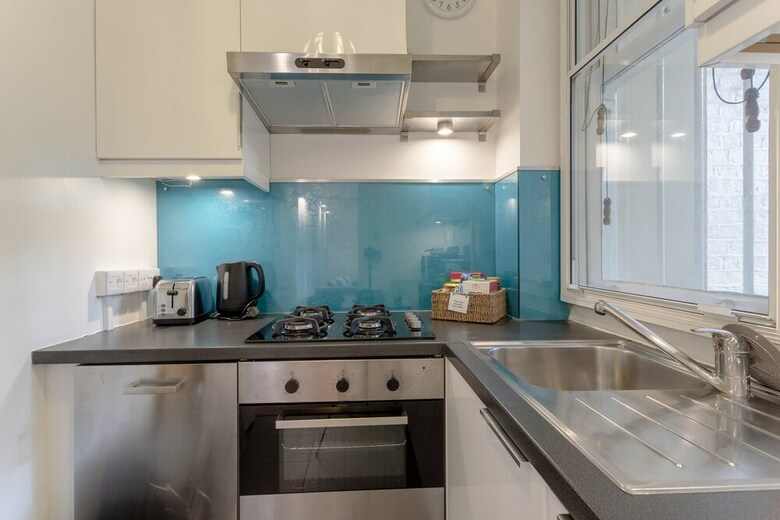 Apartamentos 1 Bedroom Flat In Vibrant Earls Court