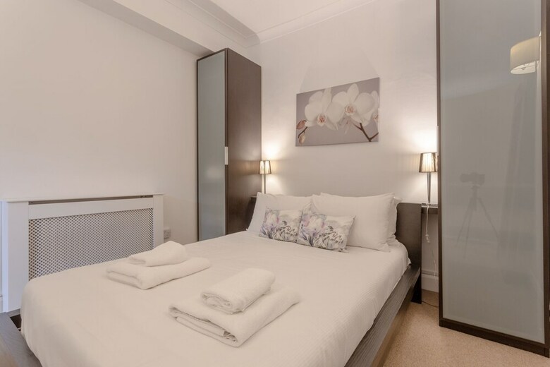 Apartamentos 1 Bedroom Flat In Vibrant Earls Court
