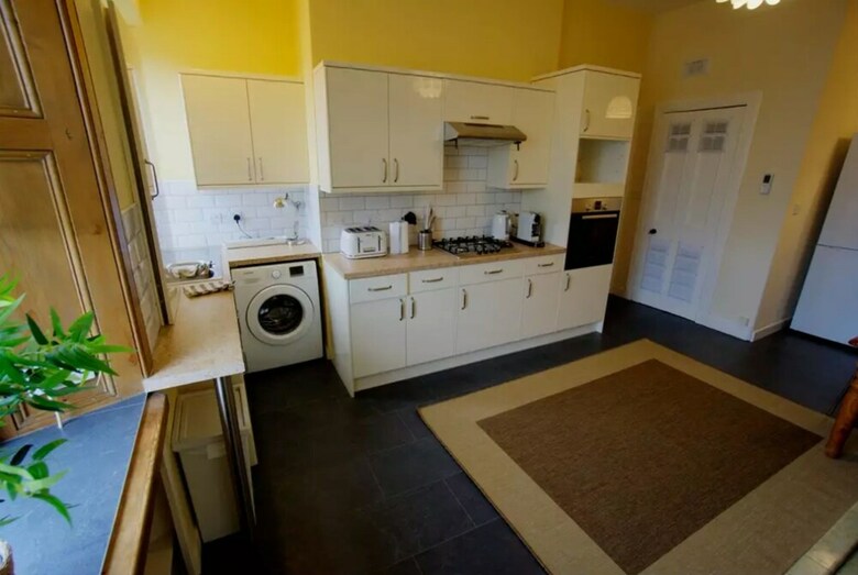 Apartamentos Traditional Edinburgh City Centre Flat