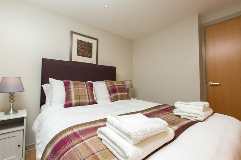 Royal Mile 2 Bedroom Apartment