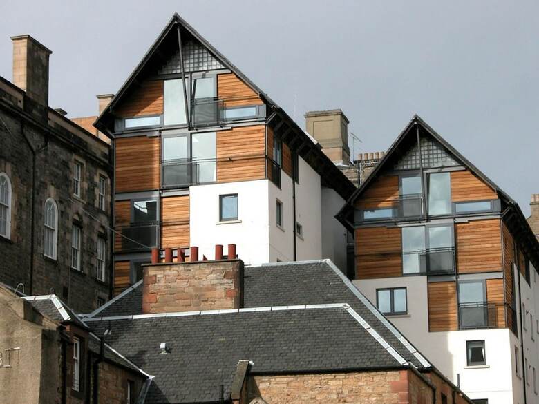 Royal Mile 2 Bedroom Apartment