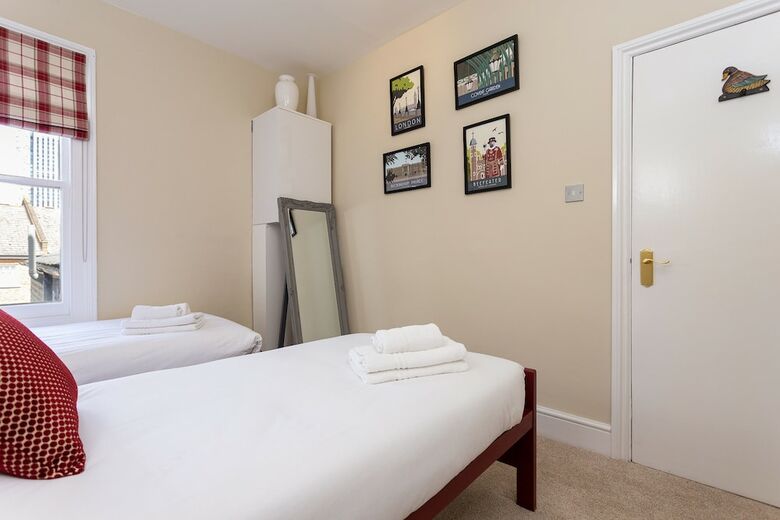 Apartamentos 2 Bedroom Flat In Vauxhall