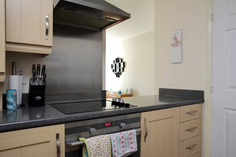 Apartamentos 2 Bedroom Flat In Bonnington