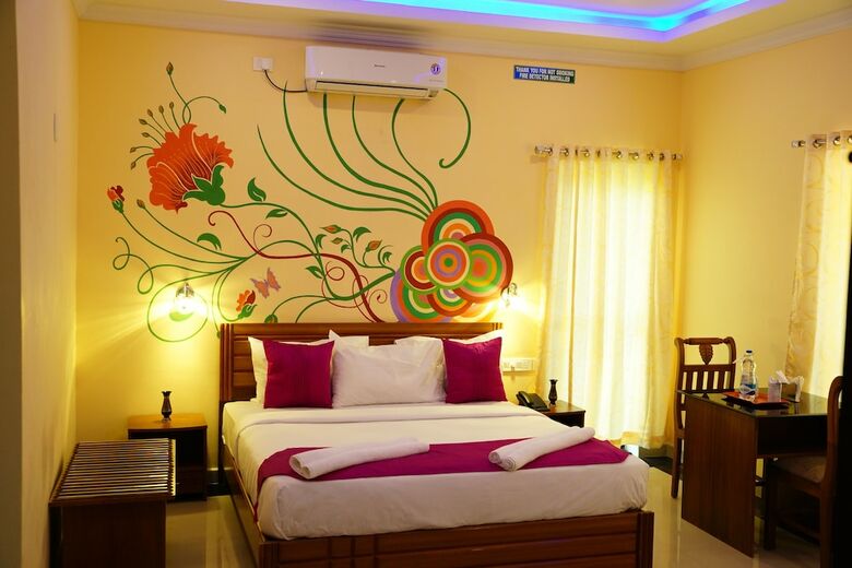Hotel Tranquil Greens