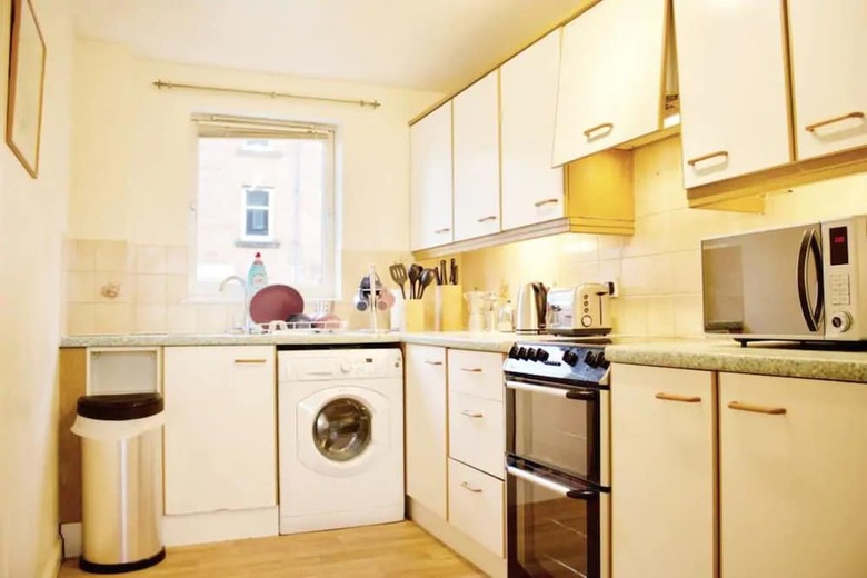 Apartamentos 2 Bedroom Flat Near Holyrood Park Sleeps 4