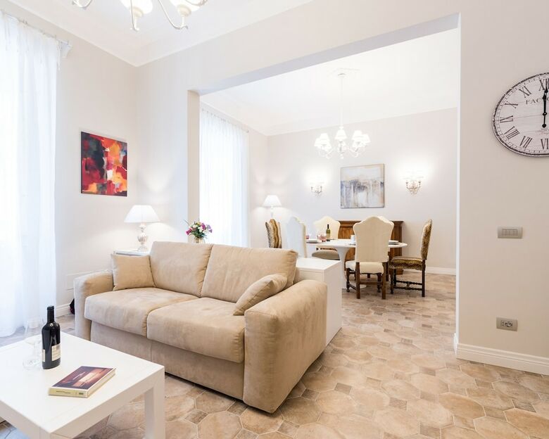 Apartamento Altarocca Embassy Rome