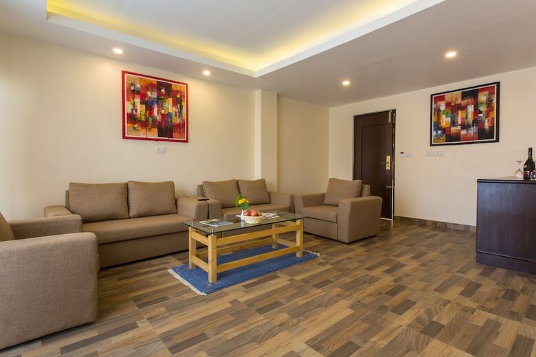 Bodhi Suites Boutique Hotel And Spa