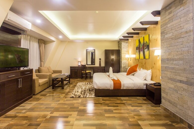 Bodhi Suites Boutique Hotel And Spa