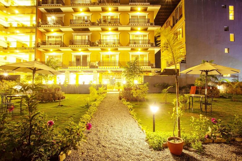 Bodhi Suites Boutique Hotel And Spa
