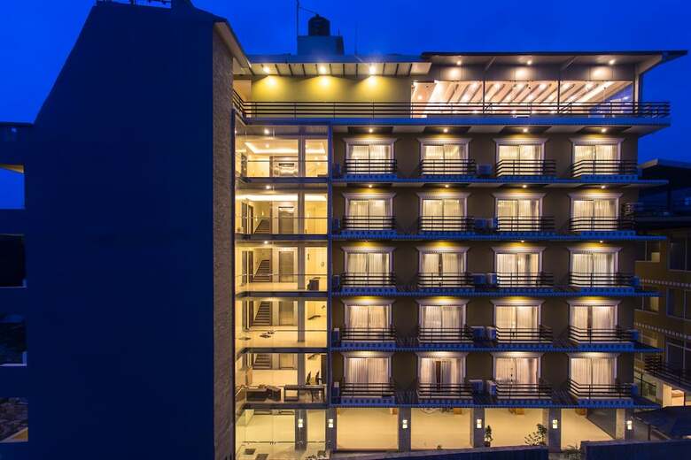 Bodhi Suites Boutique Hotel And Spa