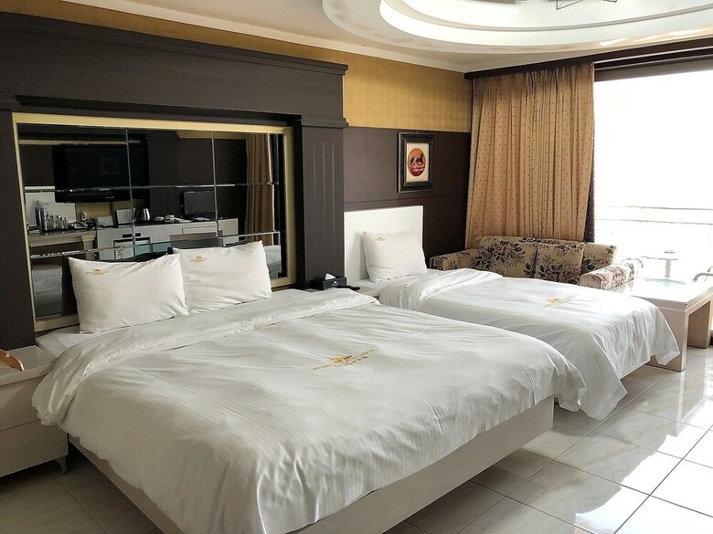 Masan Tourist Hotel