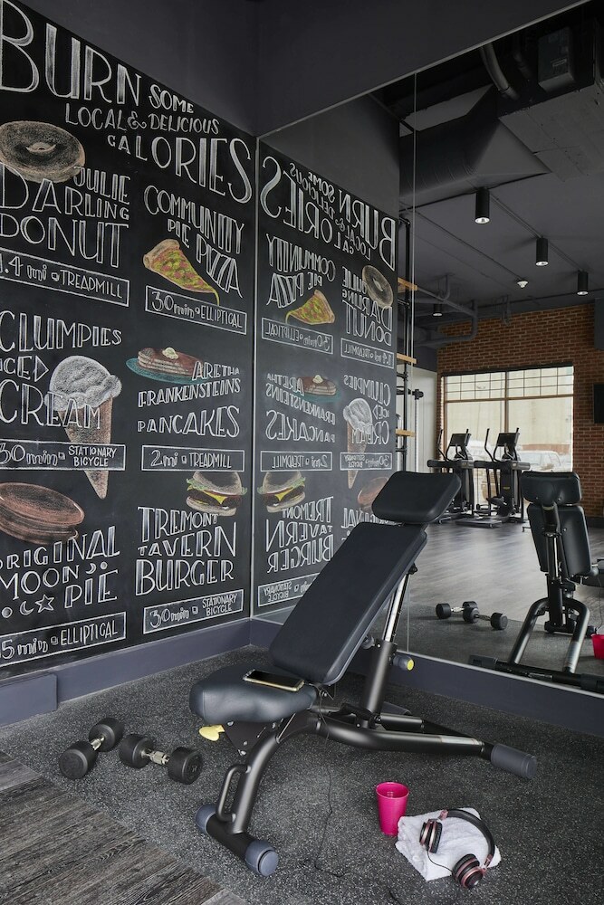 Hotel Moxy Chattanooga Downtown